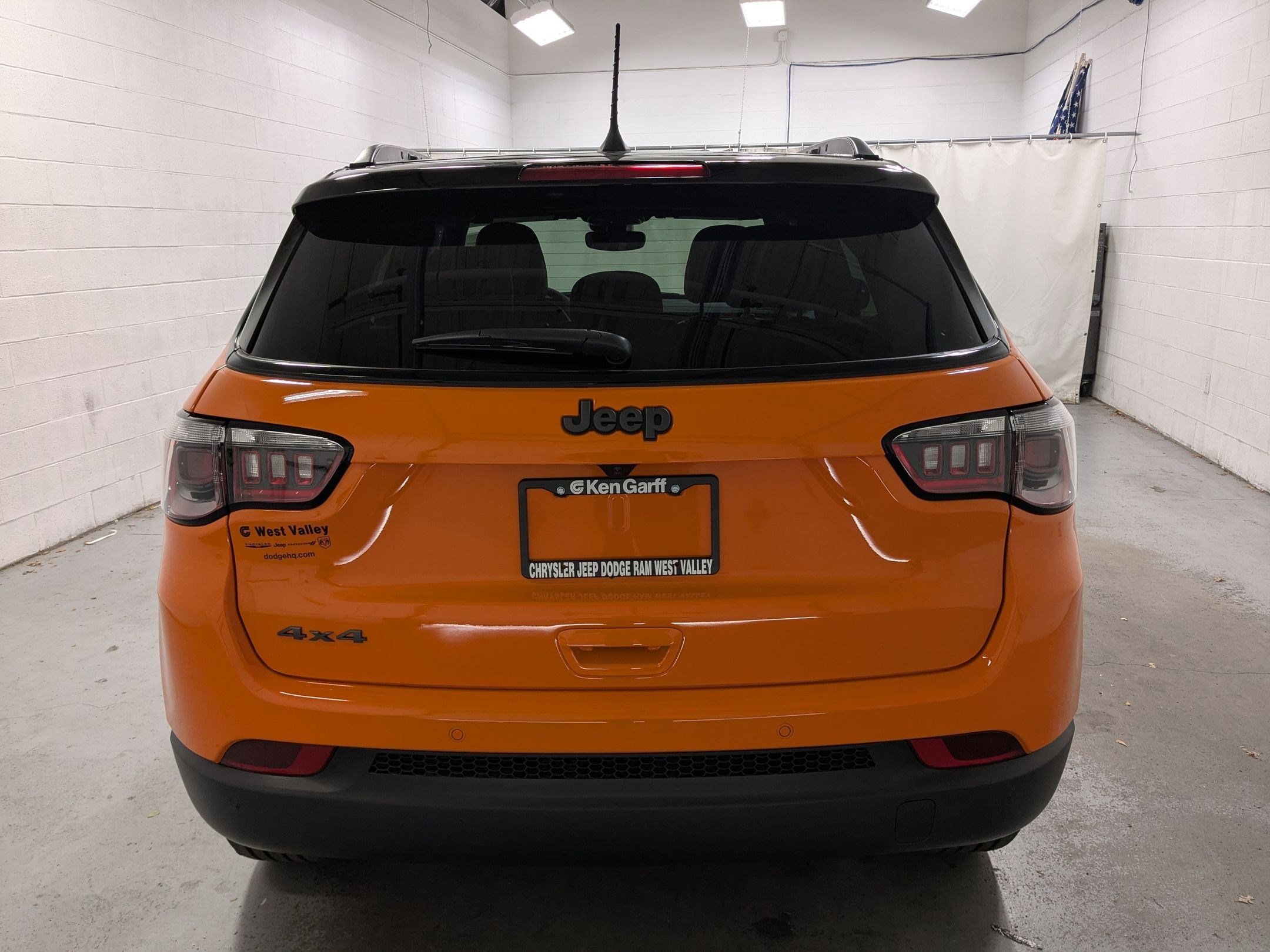 New 2026 Joose Exterior Paint Jeep Limited Altitude image 5