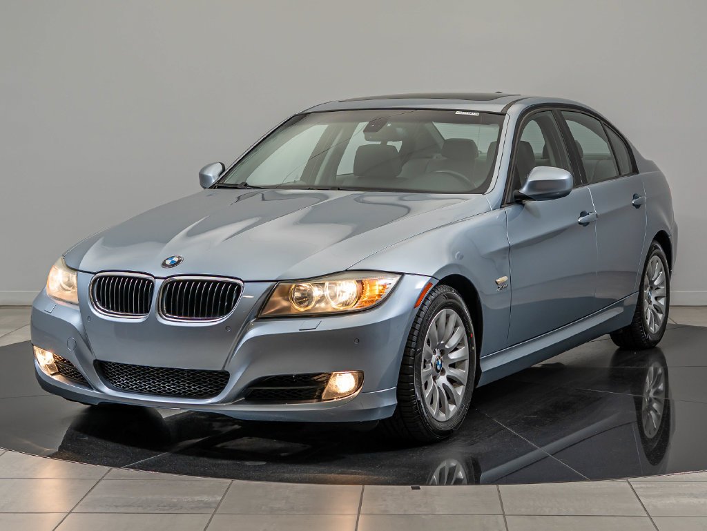 2009 BMW 3 Series