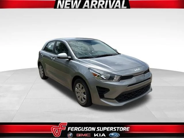 2023 Kia Rio S iVT's photo