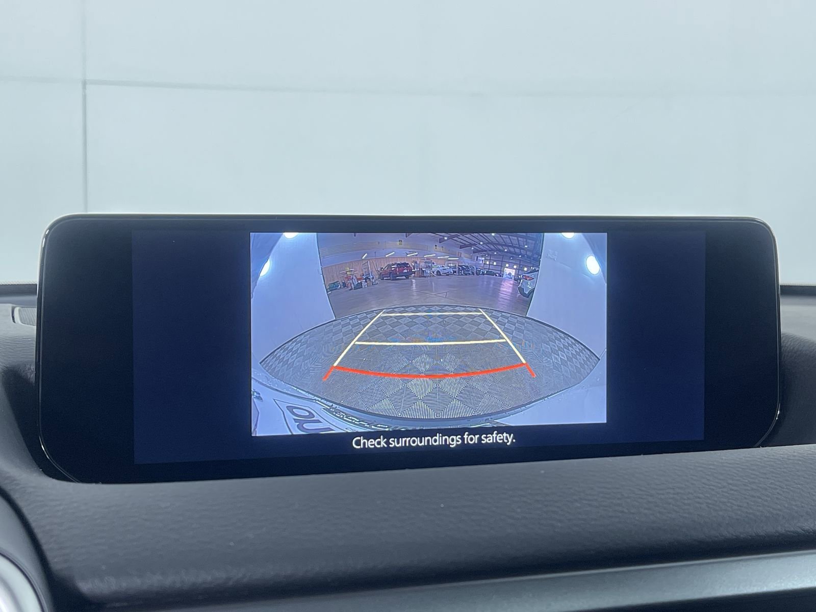 New 2026 Wind Chill Pearl Mazda Premium image 19