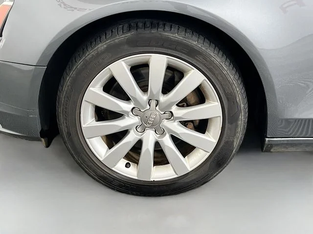 Used 2014 Gray Audi 2.0T Premium image 7