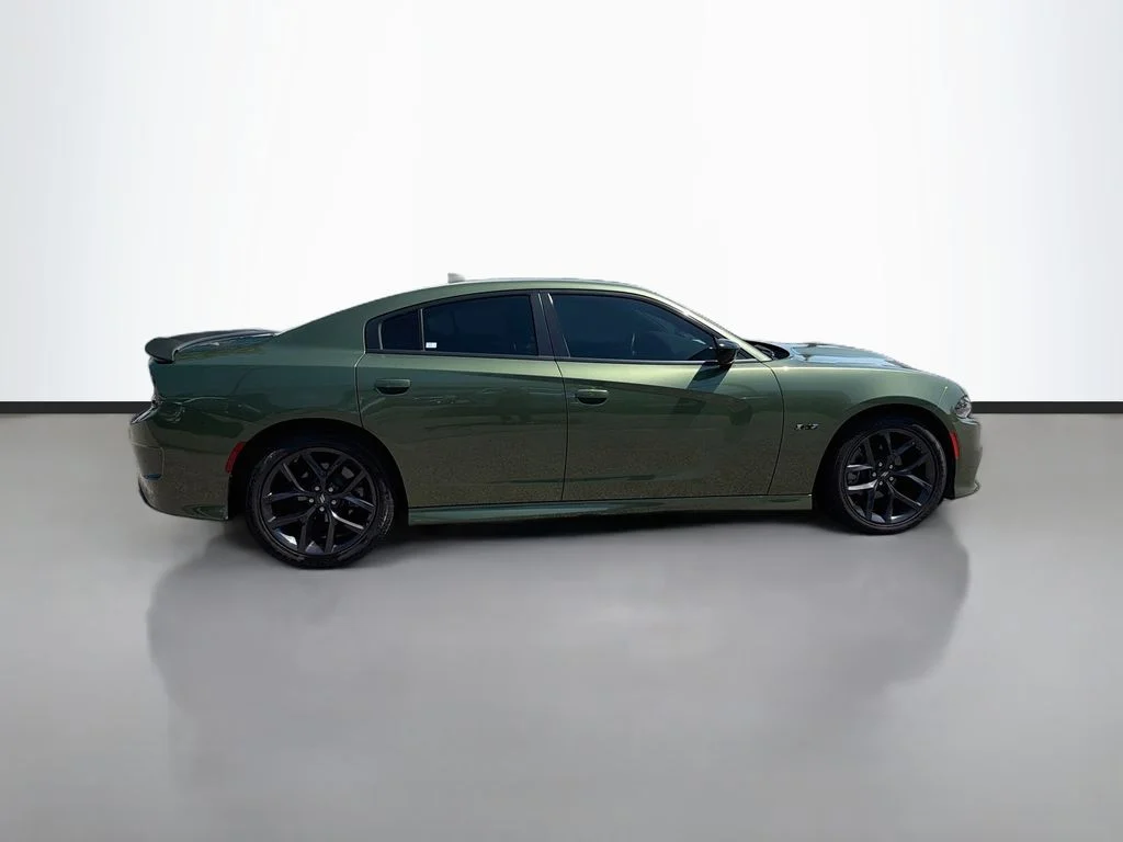 Used 2023 Green Dodge R/T image 4