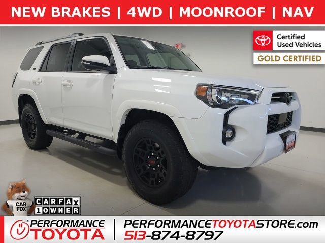 2024 Toyota 4Runner SR5 Premium