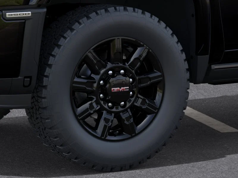 New 2026 ONYX BLACK GMC AT4 image 9