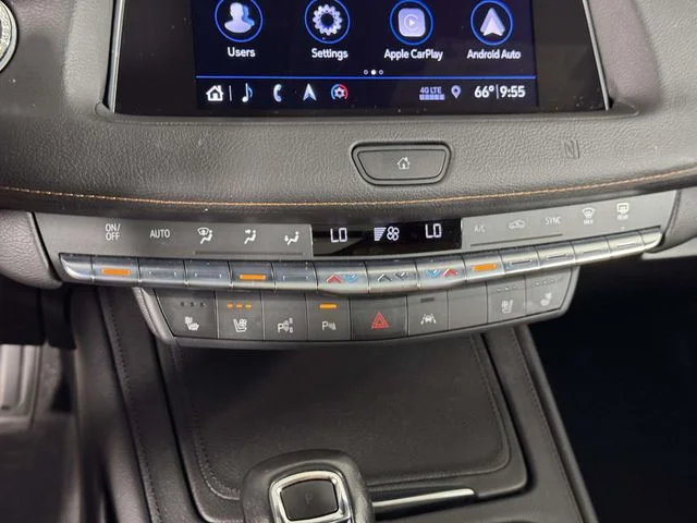 Used 2019 Brown Cadillac Sport image 30