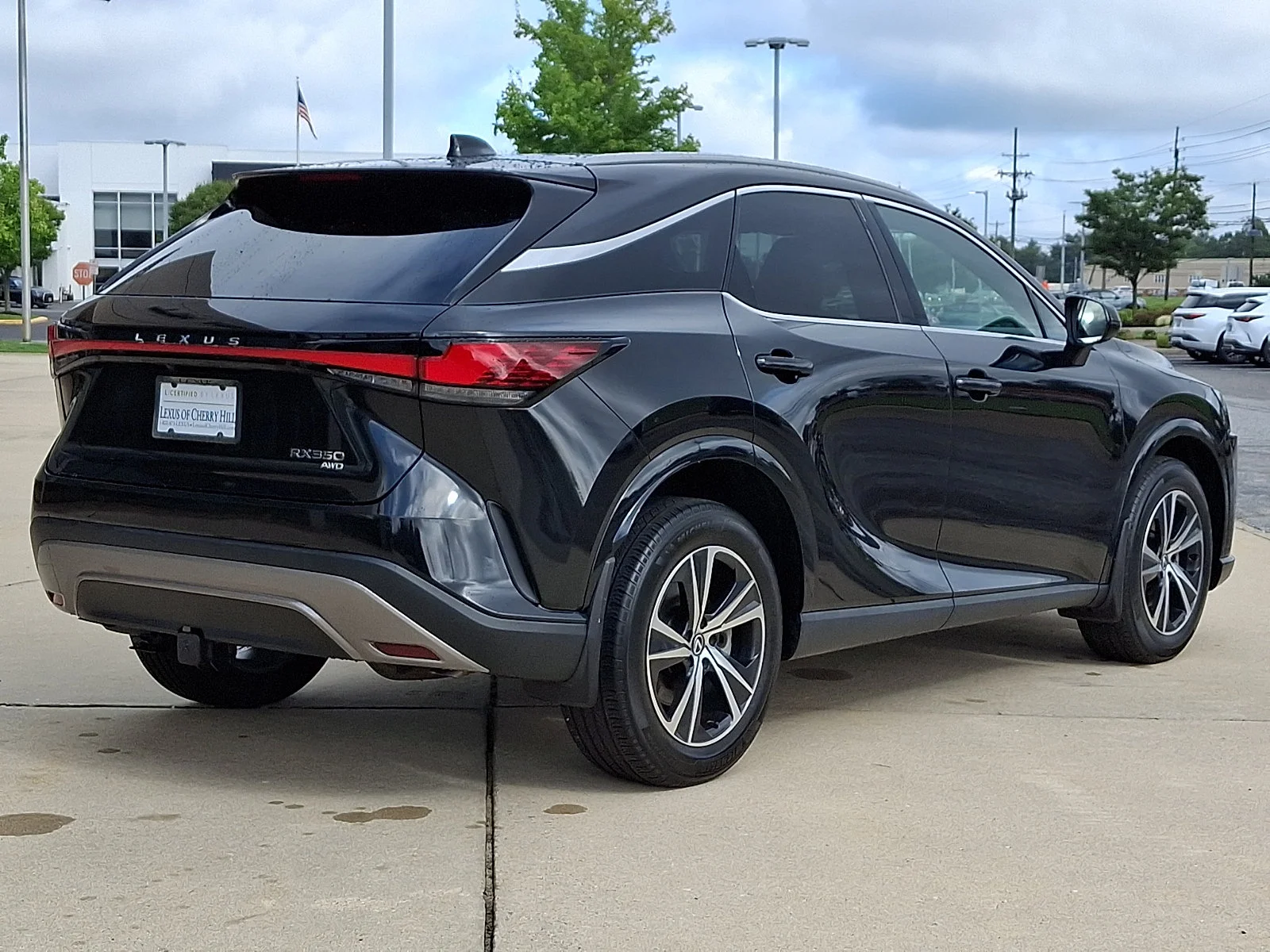Certified Used 2024 CAVIAR Lexus  image 6