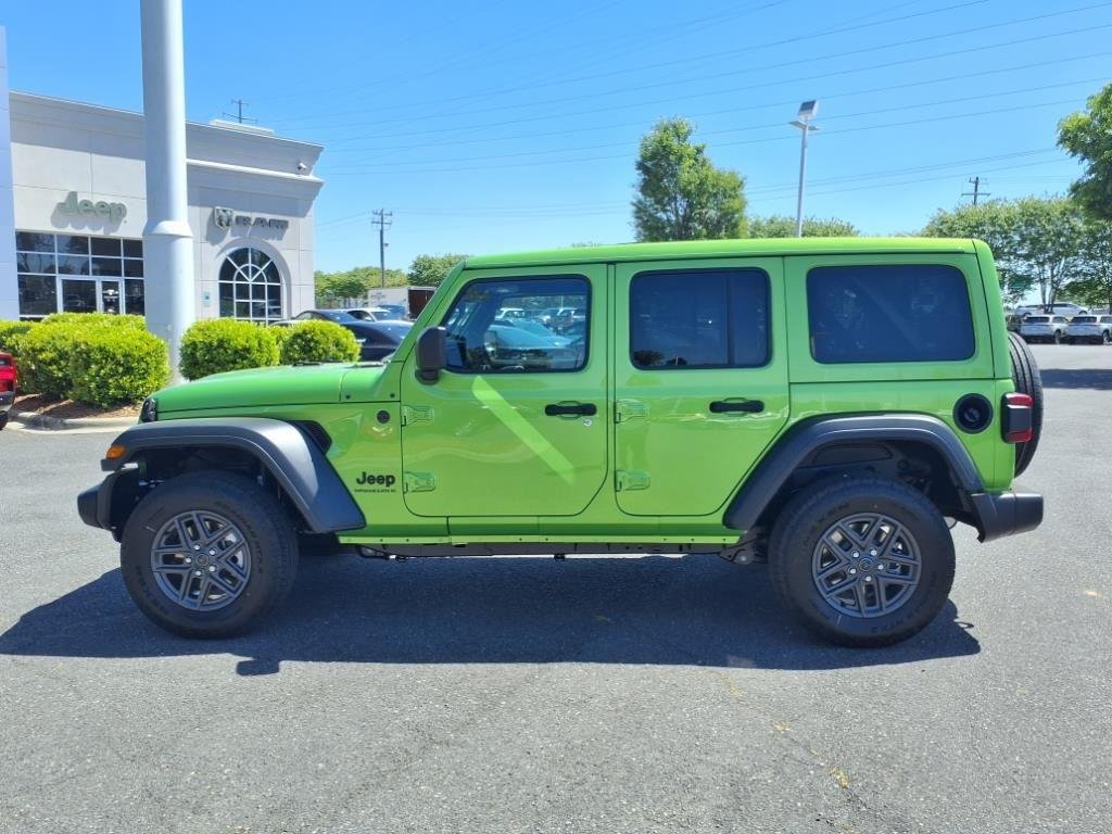 2025 Jeep Wrangler 4-Door Sport S - Photo 15