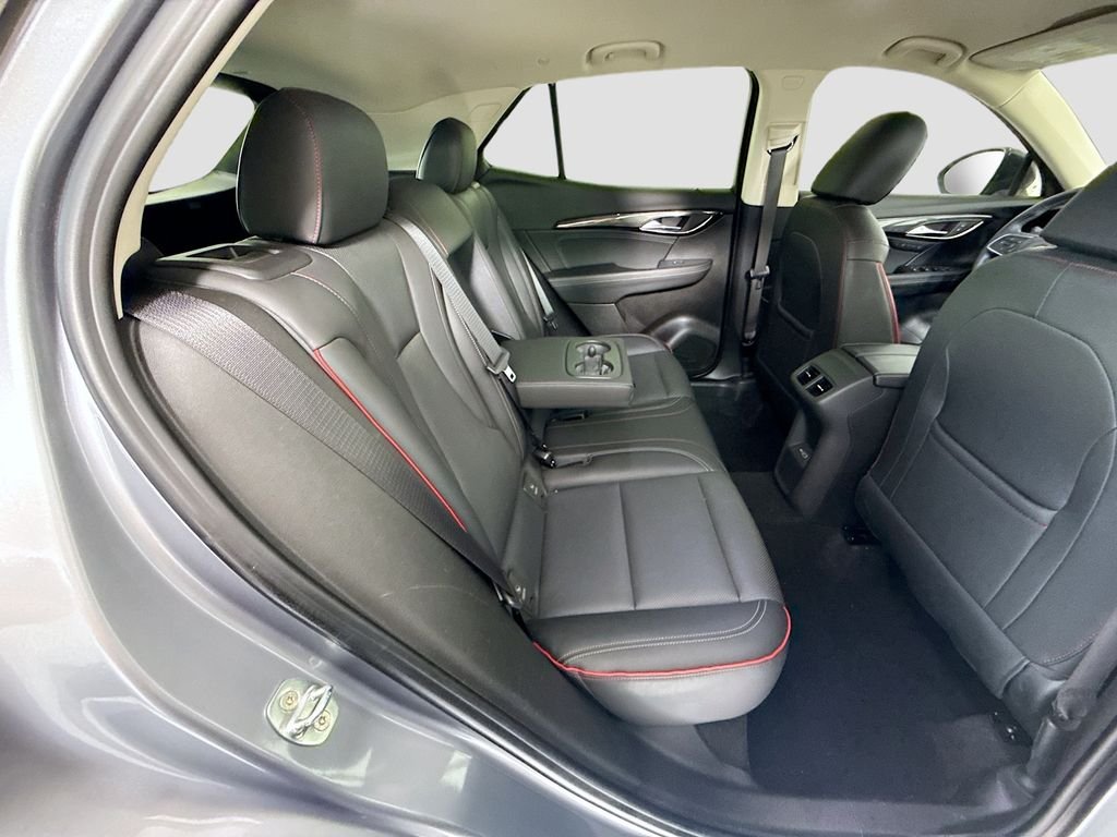 Used 2022 Satin Steel Gray Metallic Buick Essence image 22
