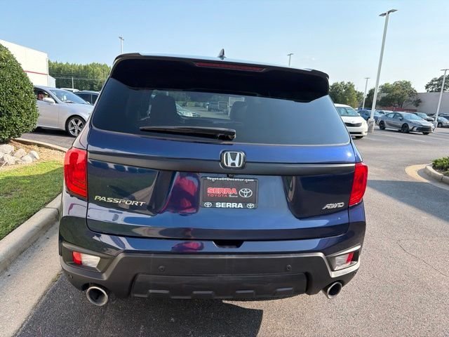 Used 2022  Honda EX-L image 8
