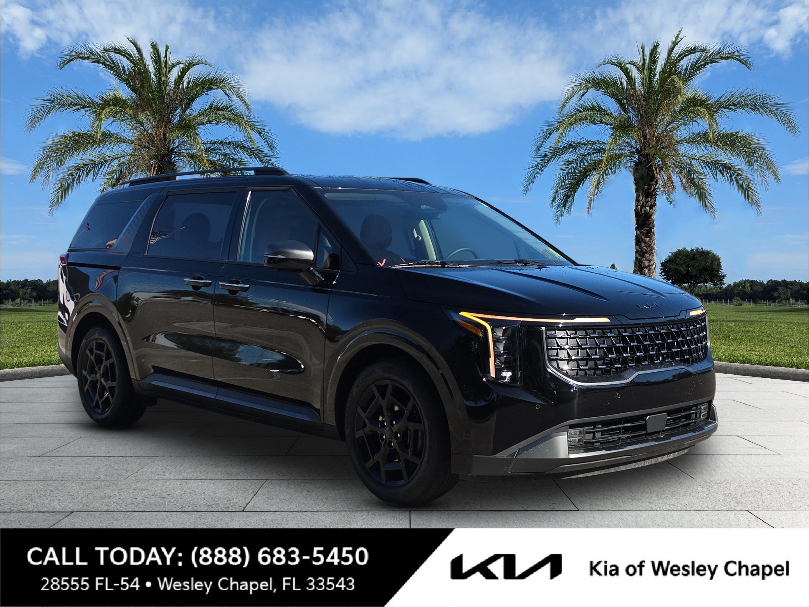 Certified Used 2026 Aurora Black Pearl Kia SX image 1