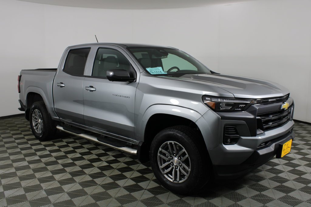 2025 Chevrolet Colorado