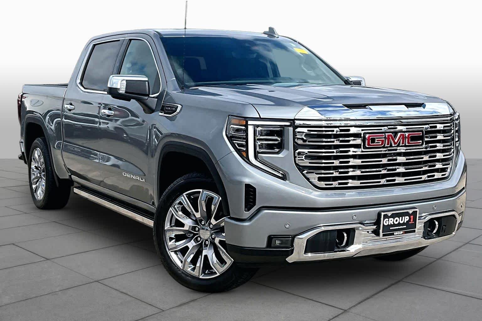 Used 2026 Sterling Metallic GMC Denali image 3