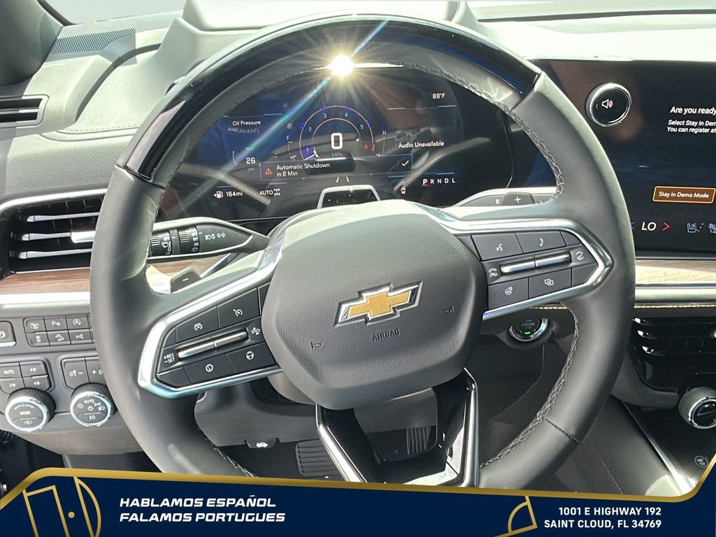 2026 Chevrolet Tahoe High Country - Photo 18