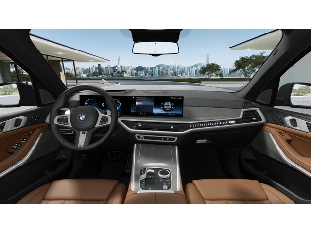 New 2026 Dravit Grey Metallic BMW xDrive50e image 10