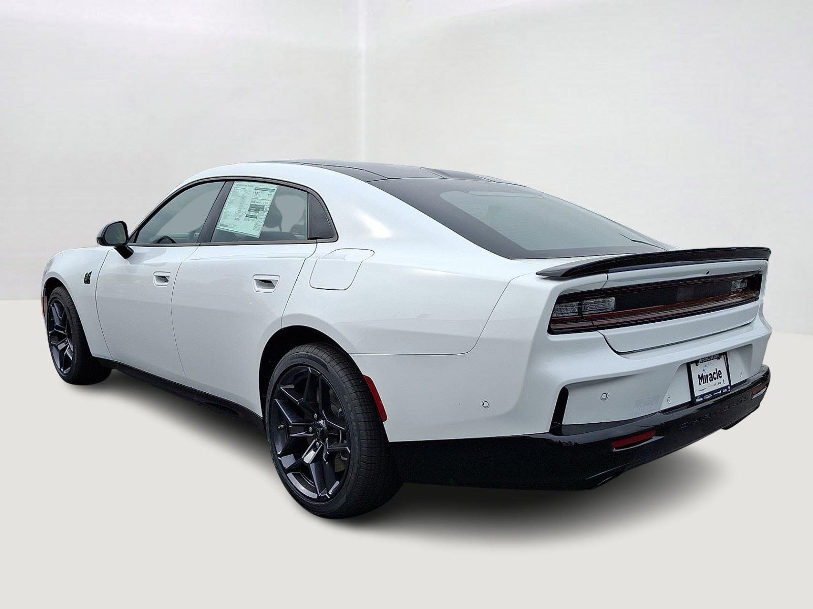New 2026 White Knuckle Dodge Scat Pack image 5