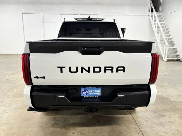 Used 2023 White Toyota SR5 image 6