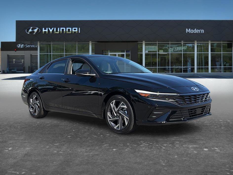New 2026 Abyss Black Hyundai Limited image 2
