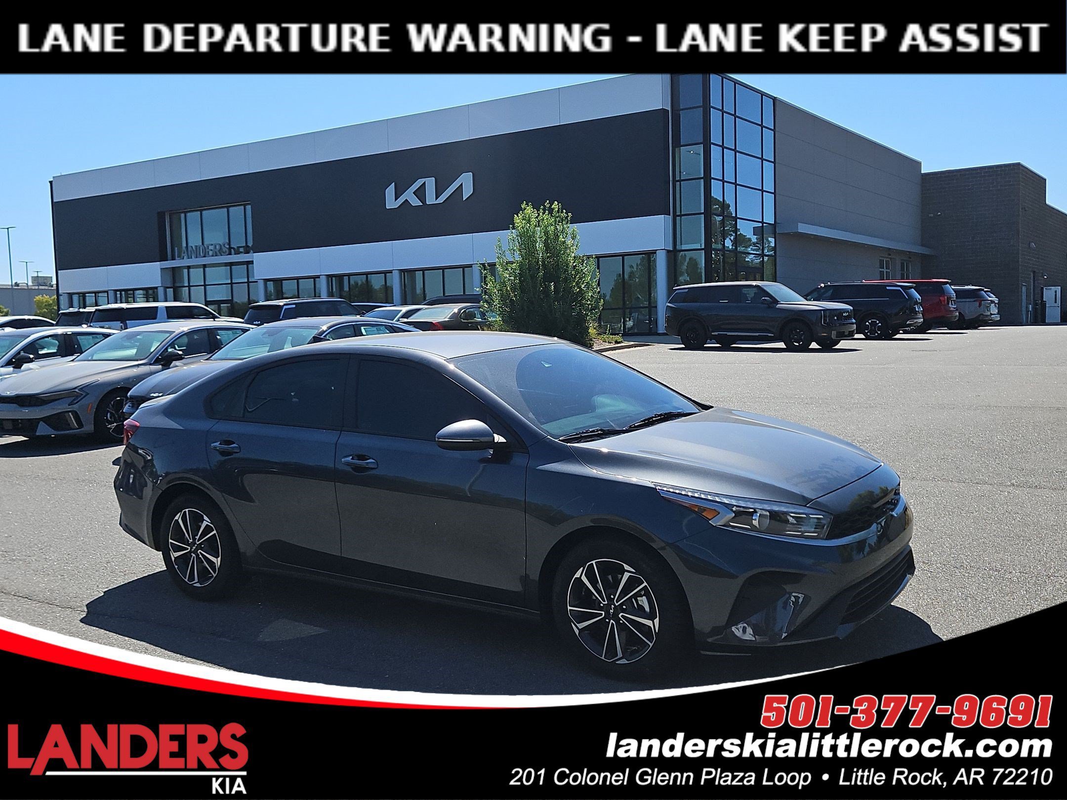 2024 Kia Forte