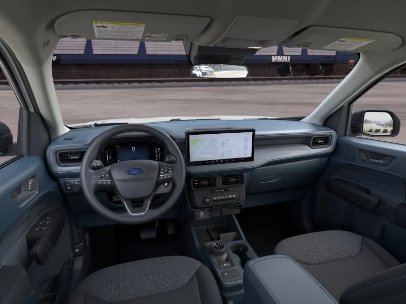 New 2026 Space White Metallic Ford XL image 32
