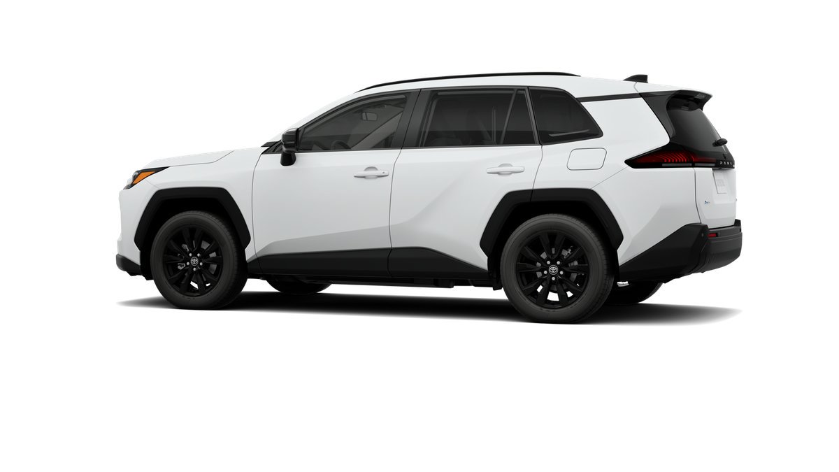 New 2026 White Toyota XLE Premium image 5