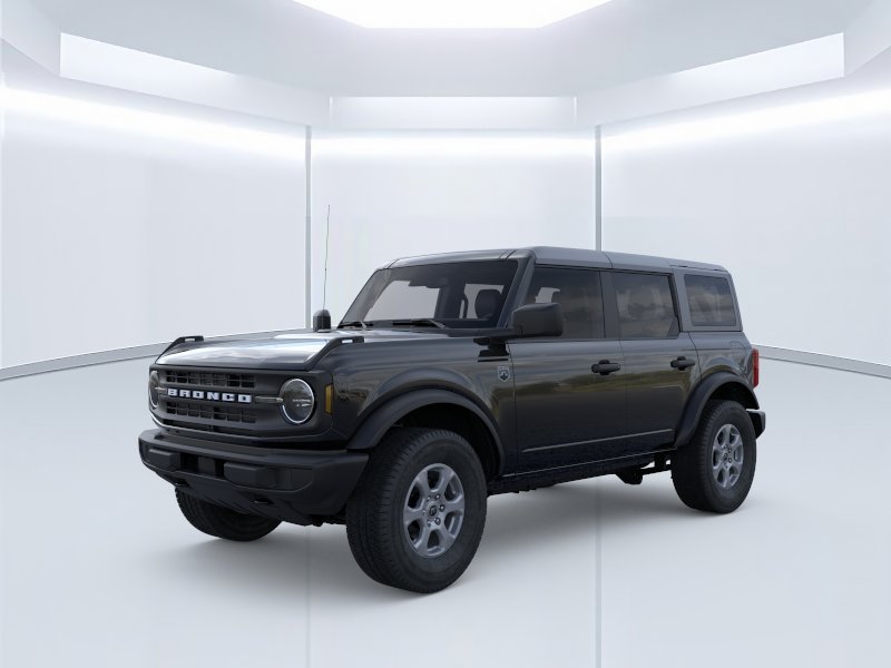 New 2026 Shadow Black Ford Big Bend® image 1