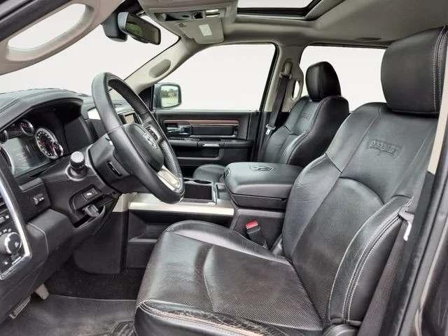 Used 2015 Crystal Metallic Ram Laramie image 11