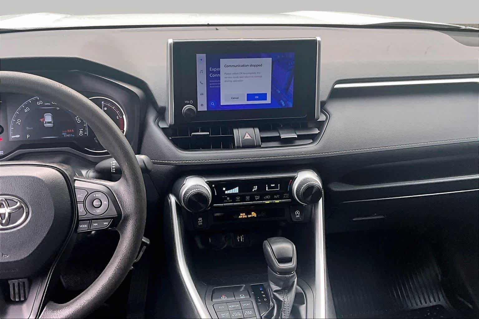 Used 2023 Ice Cap Toyota LE image 7