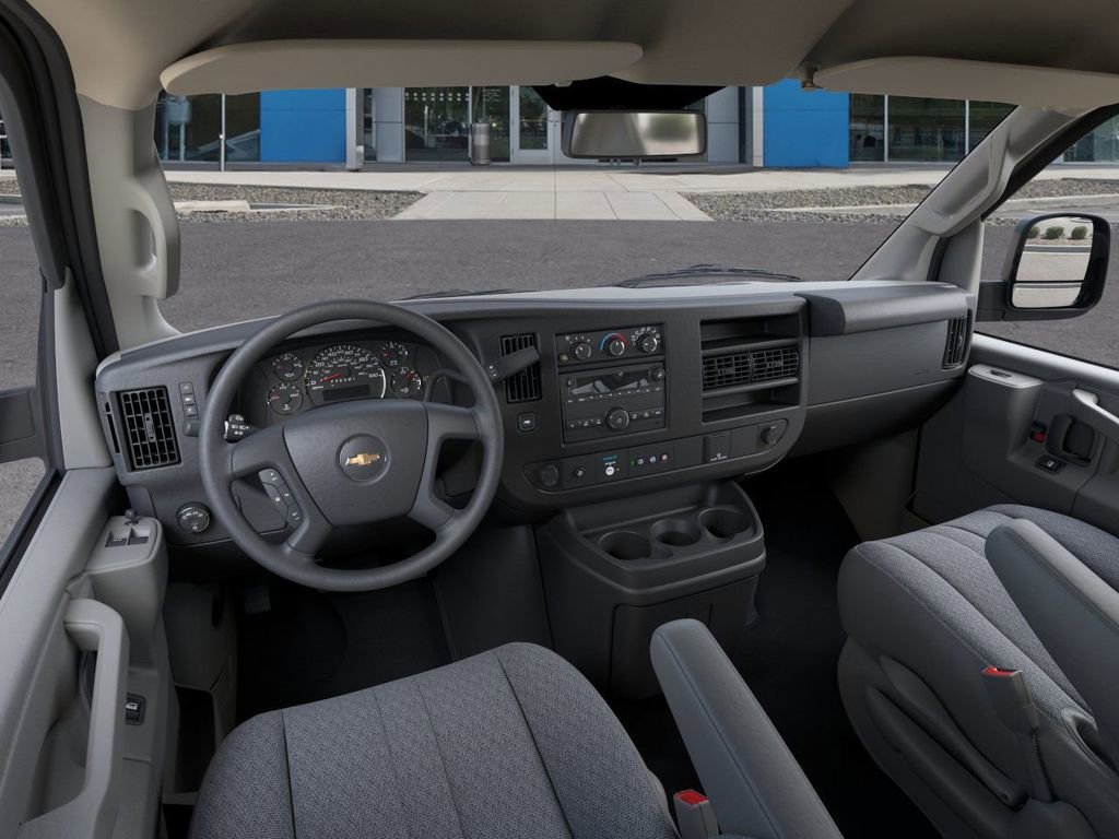2025 Chevrolet Express Cargo Work Van - Photo 15