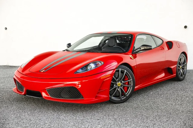 2008 Ferrari F430 Scuderia
