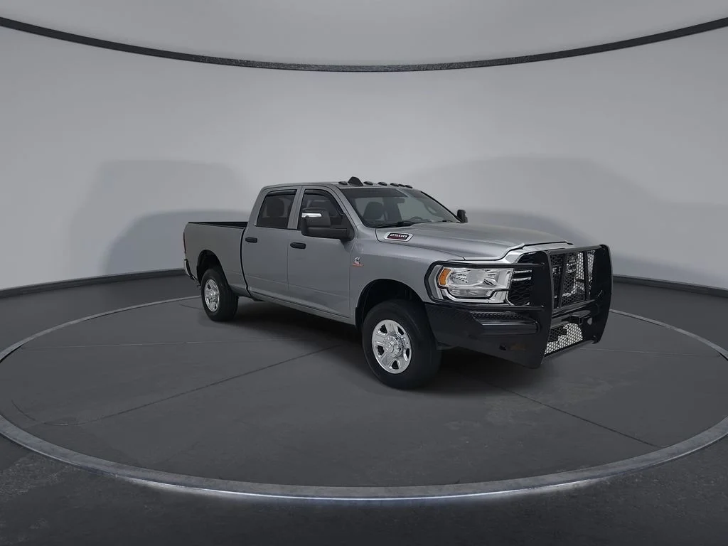 Used 2024 Silver Ram Tradesman image 4