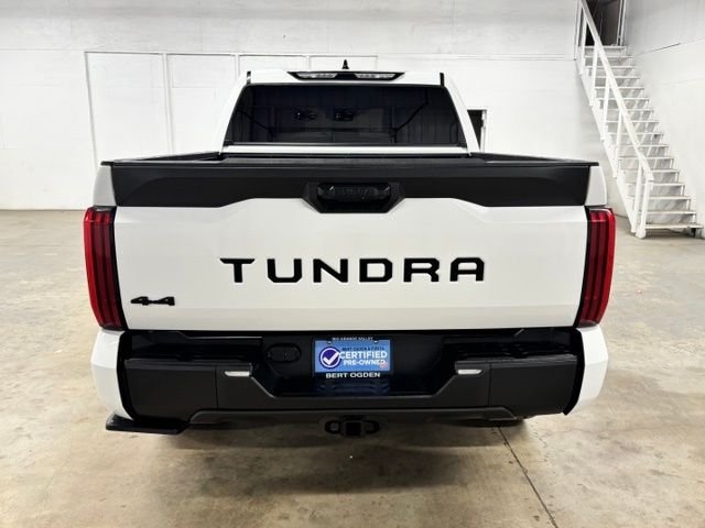 Used 2023 White Toyota SR5 image 6
