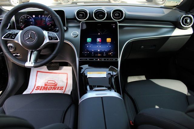 2025 Mercedes-Benz C-Class Sedan C 300 - Photo 70