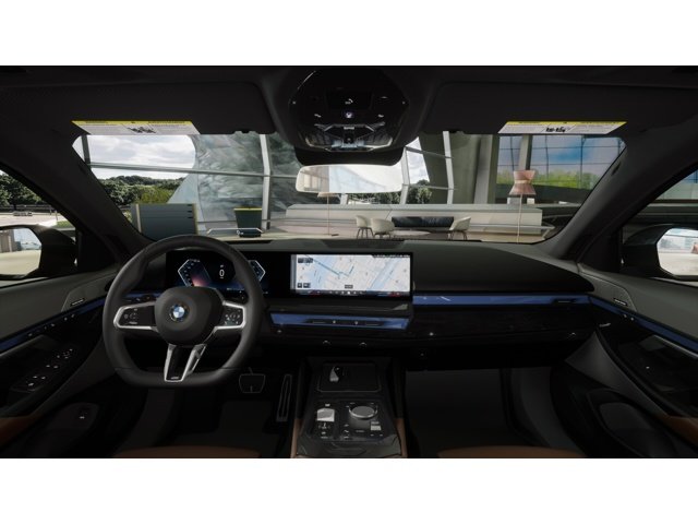 New 2027 Dark Graphite Metallic BMW  image 10