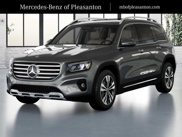 2026 Mercedes-Benz GLB GLB 250 4D Sport Utility 4MATIC®