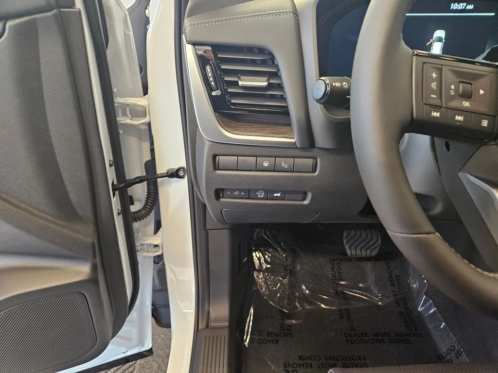New 2026 Everest White Pearl TriCoat Nissan Platinum image 15