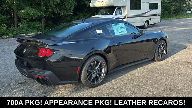 New 2026 Shadow Black Ford Dark Horse image 31