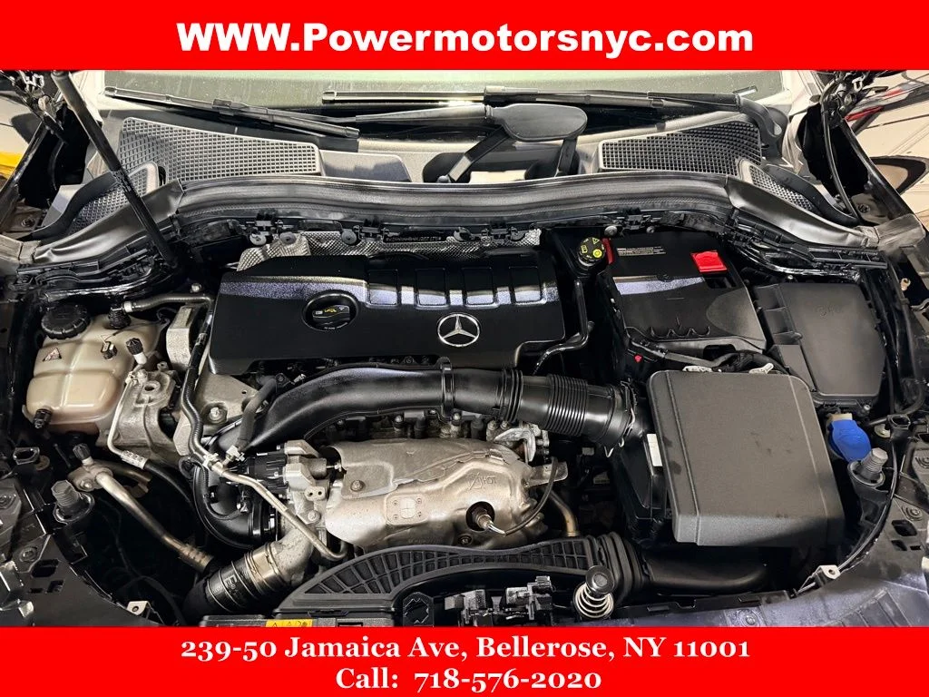 Used 2021 Black Mercedes-Benz GLA 250 image 14