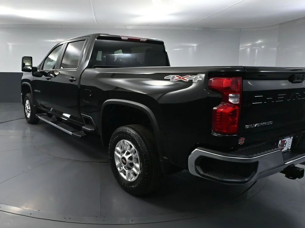 Certified Used 2025 Black Chevrolet LT image 9
