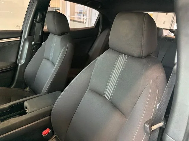 Used 2018 Black Honda EX image 12