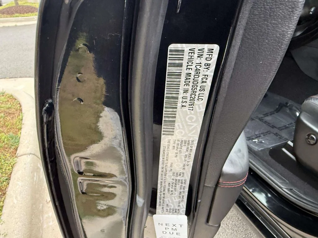 Used 2024 Black Dodge GT Plus image 36