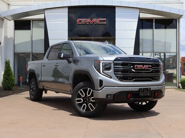 2026 GMC Sierra 4WD Crew Cab Short Box AT4's photo