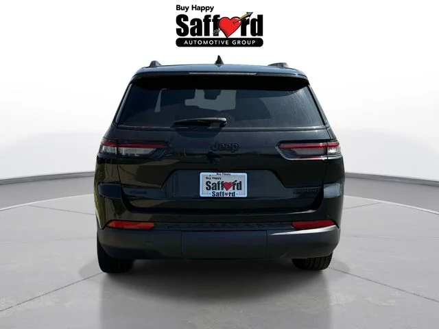 Used 2025 Black Jeep Limited image 6