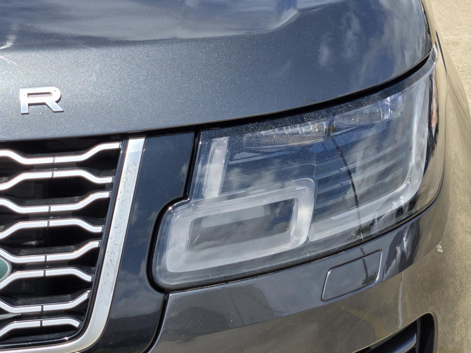 Used 2019 Carpathian Grey Premium Metallic Land Rover SC image 8