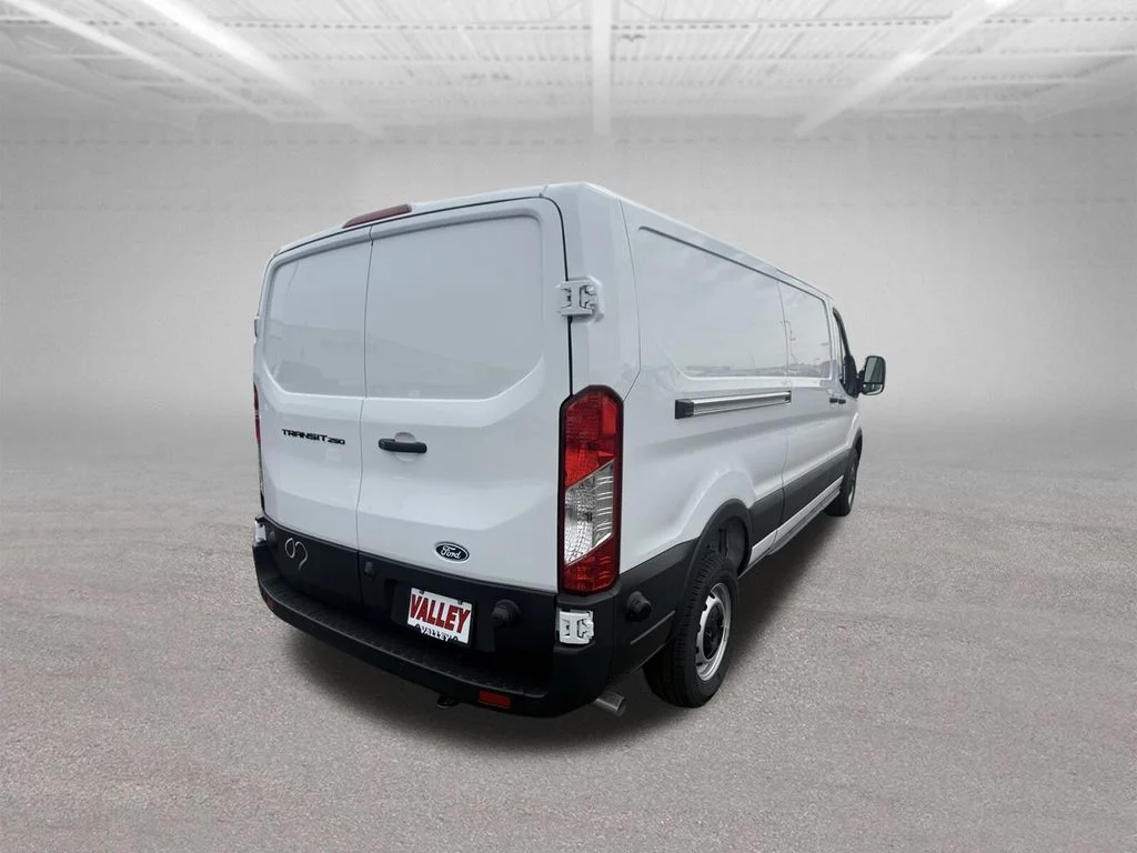 New 2026 White Ford Base image 3
