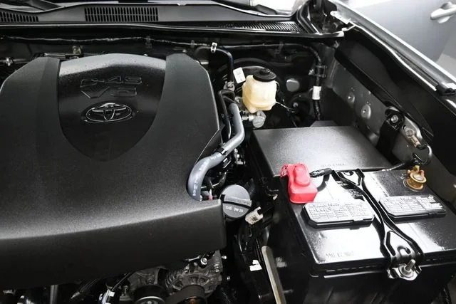 Used 2023 Silver Toyota TRD Sport image 30