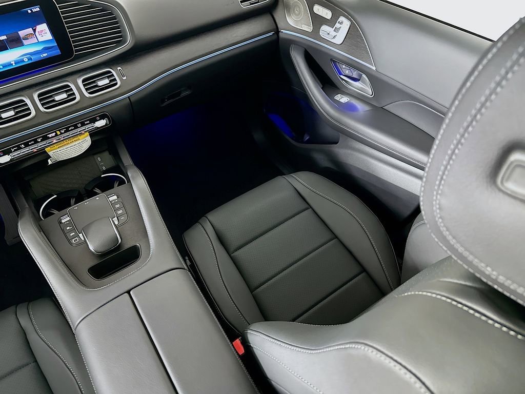 New 2026 Cirrus Silver Metallic Mercedes-Benz GLE 350 image 56