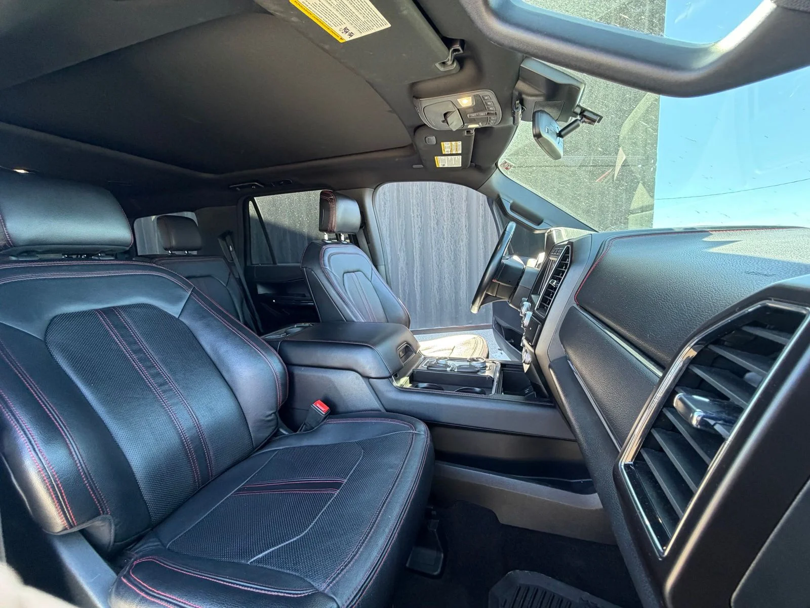 Used 2020 White Ford Limited image 20