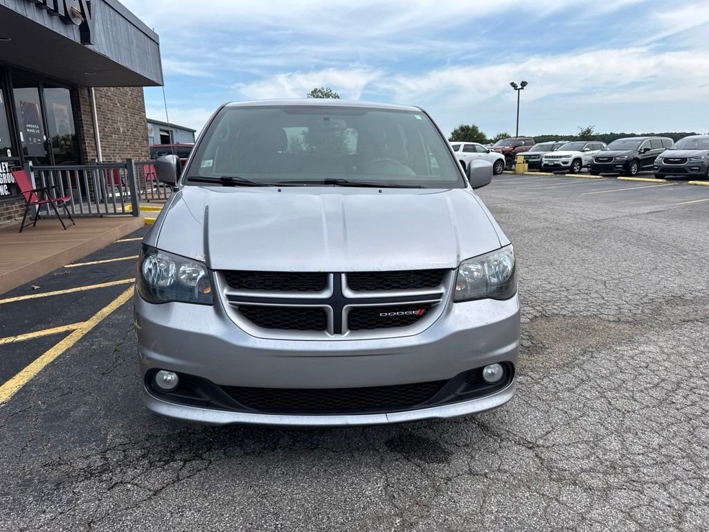 Used 2018 Dodge Grand Caravan GT with VIN 2C4RDGEG5JR205931 for sale in Bryan, OH