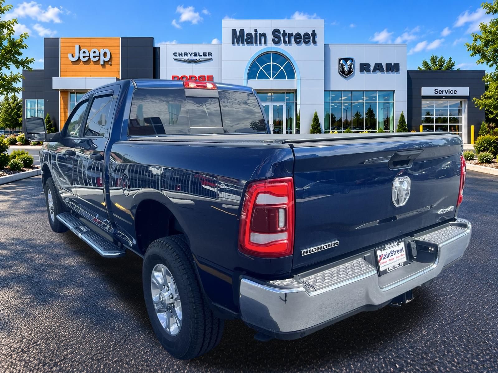 Used 2024 Blue Ram Big Horn image 20