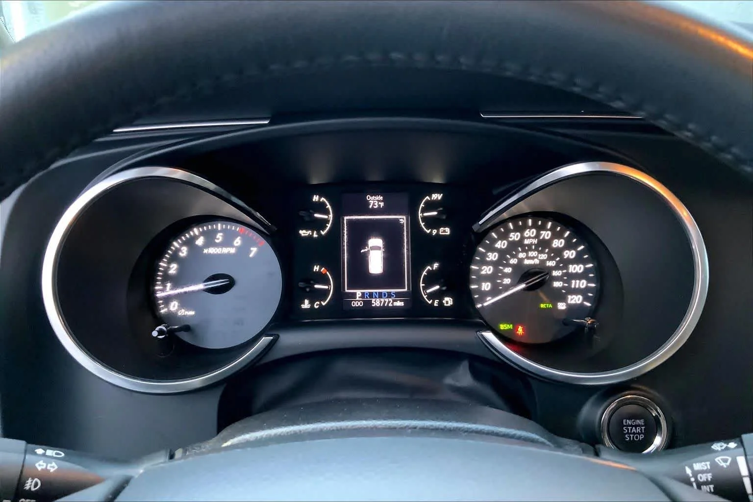 Used 2020 Super White Toyota Limited image 24